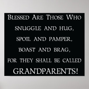 Grandparents Poster