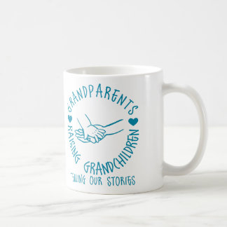 Grandparents Raising Grandchildren Coffee Mug