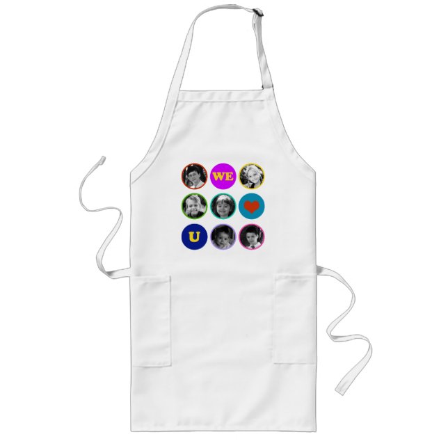 Grandpa's Apron (Front)