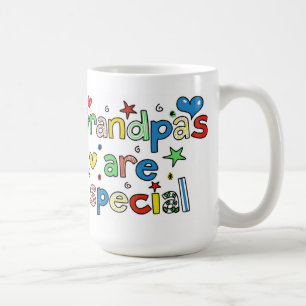 Grandpas are Special Coffee Mug