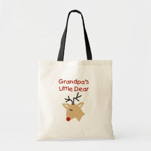 Grandpa's Dear T-shirts and Gifts Tote Bag