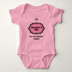 Grandpa's Girl Shirt