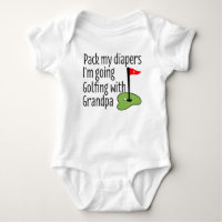 Grandpa's Golfing Buddy