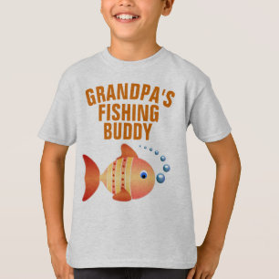 Grandpa's - Kids' Hanes TAGLESS® T-Shirt