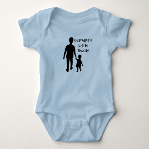 Grandpa's Little Buddy Toddler T Shirt