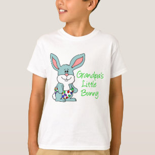 Grandpa's Little Bunny T-Shirt