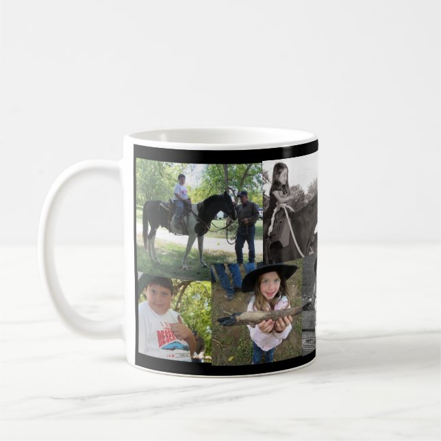 Grandpa's Mug (Left)
