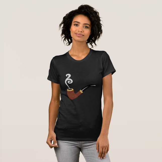 Grandpas PIpe T-Shirt (Front Full)