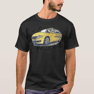 Grandpas Tai Service Funny Cute Grandkids Grandfat T-Shirt
