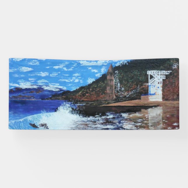 Grandpa's time banner (Horizontal)