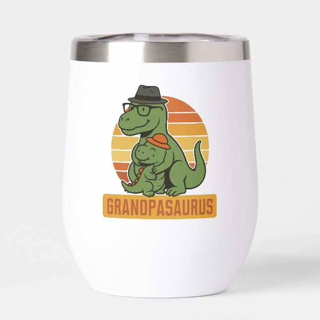 Grandpasaurus (Back)