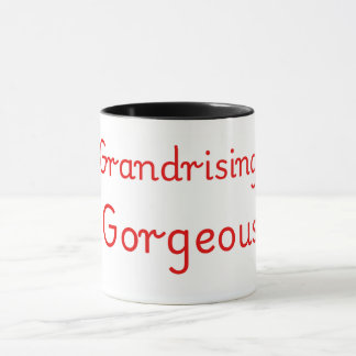 Grandrising Gorgeous Collection  Mug