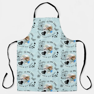 grandson apron