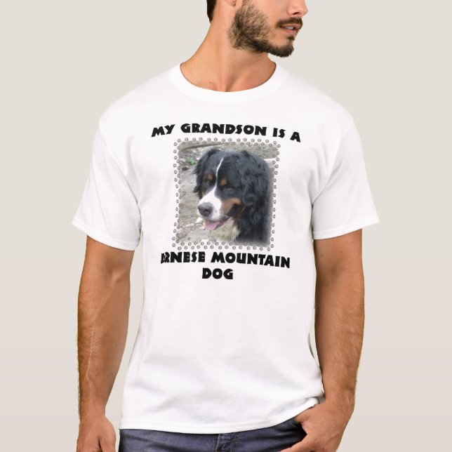 Grandson Berner T-Shirt (Front)