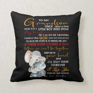Grandson Cushion