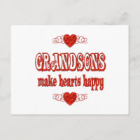 Grandson Hearts