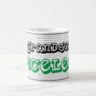 Grandson is Priceless Coffee Mug