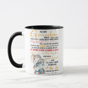 Grandson Mug