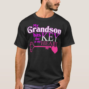 Grandson mustang bibi and tina  T-Shirt