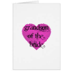 Grandson of the Bride
