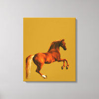 Grandson of the Godolphin Arabian, Whistlejacket