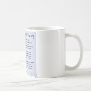 Grandson Poem - 18th Birthday Coffee Mug