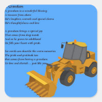 Grandson Poem - digger