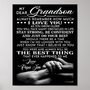Grandson Poster