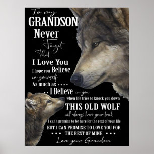 Grandson Poster