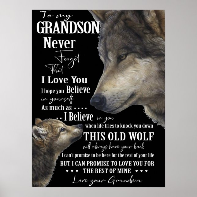 Grandson Poster (Front)