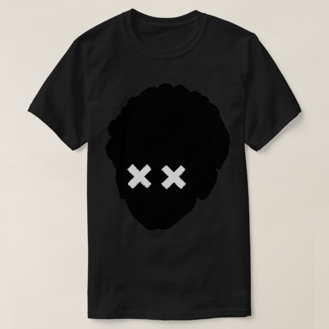 Grandson XX logo Sticker T-Shirt (Design Front)