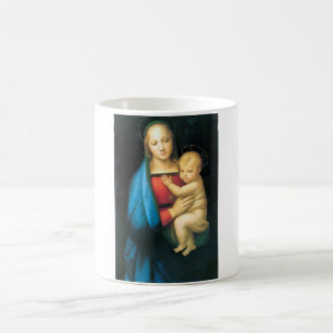 Granduca Madonna, Raphael Coffee Mug