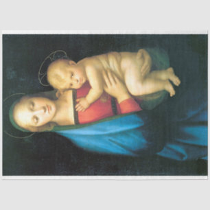 Granduca Madonna, Raphael Tissue Paper
