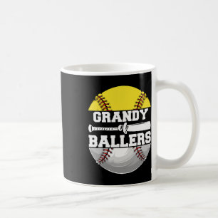 Grandy Of Llers Funny Softll Sell Grandpa Coffee Mug