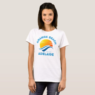 GRANGE BEACH-ADELAIDE South Australia T-Shirt