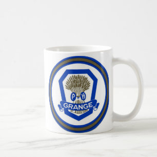 Grange Coffee Mug