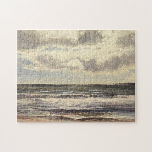 Grange over Sands Jigsaw Puzzle (Horizontal)