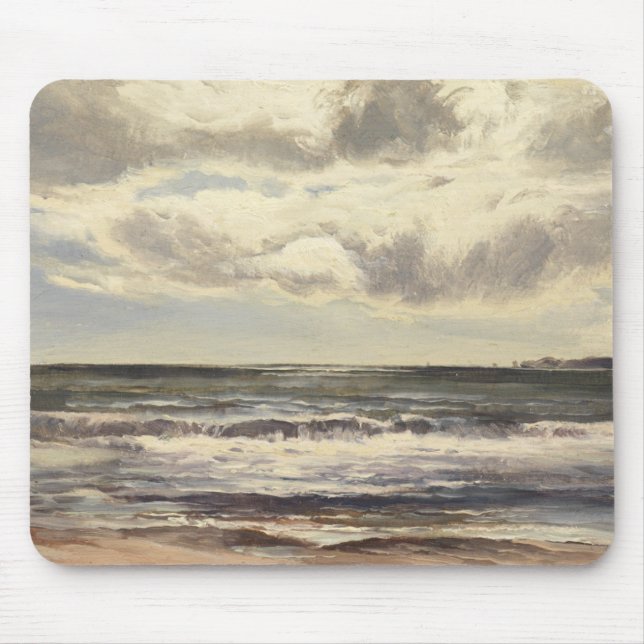 Grange over Sands Mouse Mat (Front)