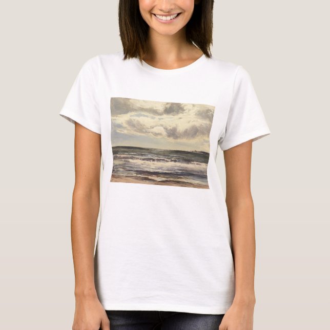 Grange over Sands T-Shirt (Front)