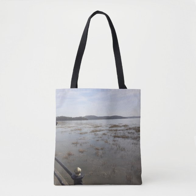 Grange-over-Sands Tote Bag (Front)
