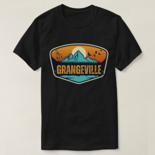 Grangeville, Idaho T-Shirt