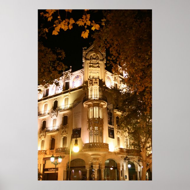 GranHotelPalma Poster (Front)