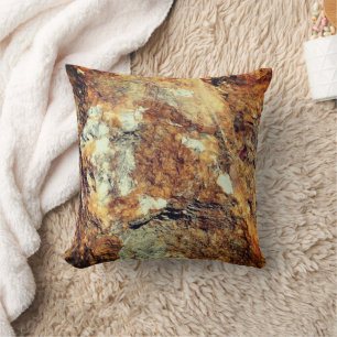Granite And Quartz Stone Nature Cushion