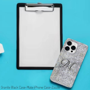 Granite Black  Case-Mate iPhone 14 Pro Max Case