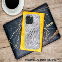 Granite Black