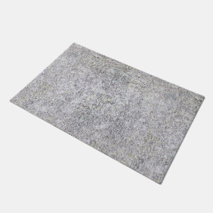 Granite Black Doormat