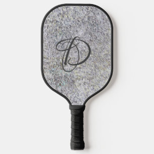 Granite Black-II-D Pickleball Paddle