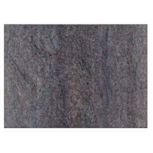 GRANITE BLUE-BROWN CUTTING BOARD