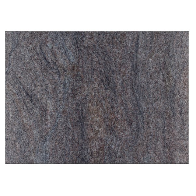 GRANITE BLUE-BROWN CUTTING BOARD (Front)