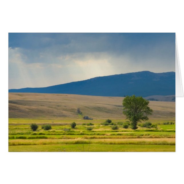 Granite County Montana (Front Horizontal)